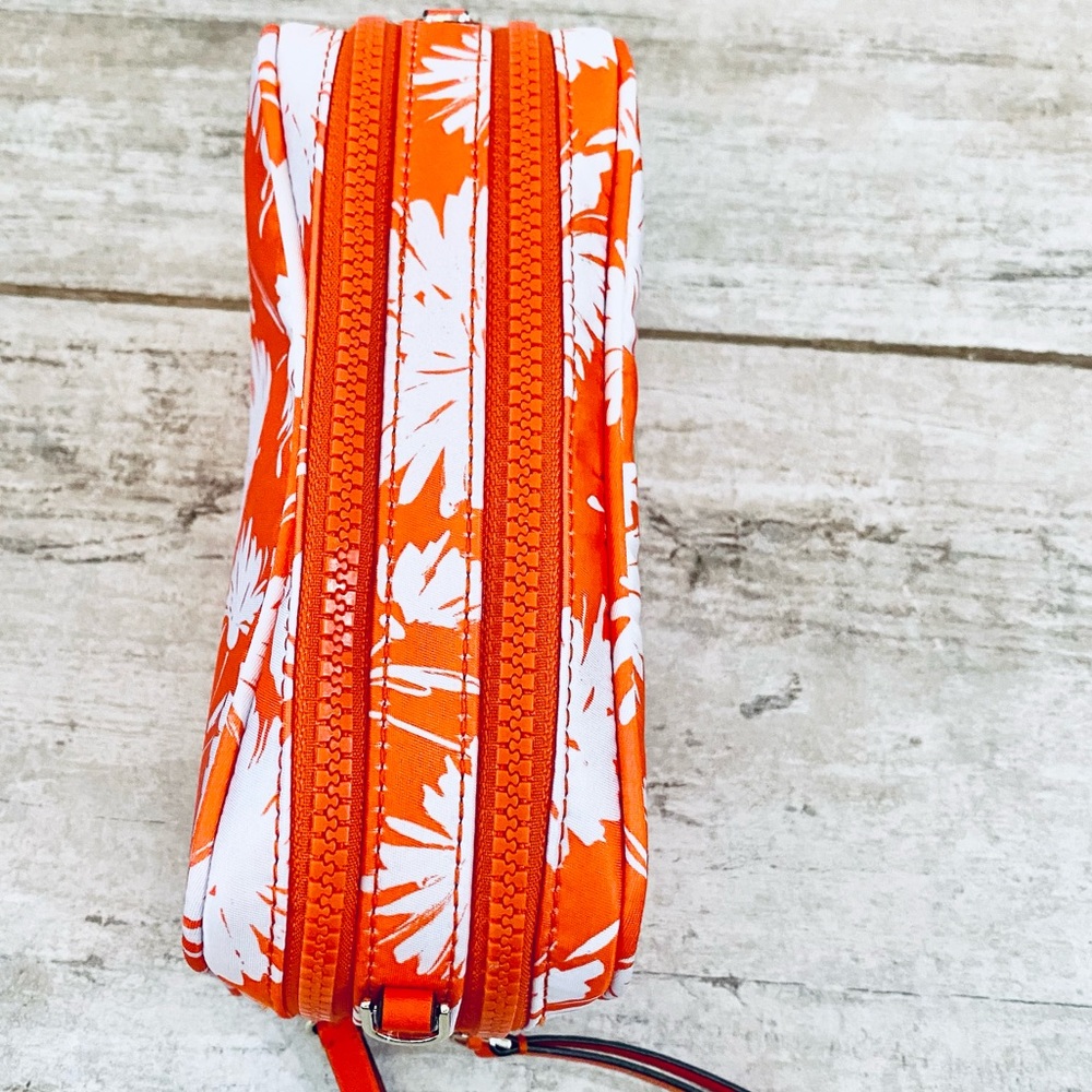 Kate Spade ORANGE Jae Blossom camera bag - Picture 6 of 10